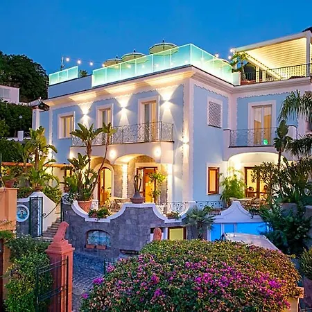 Hotel Sirena - Thermae & Ischia
